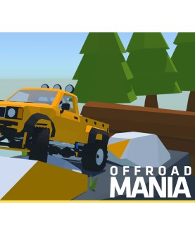 Offroad Mania Steam Key GLOBAL